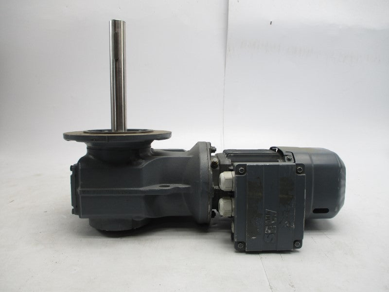 SEW EURODRIVE KAF47DRS71S6BE05/TF 230/400V 1.44/0.82A NSNP