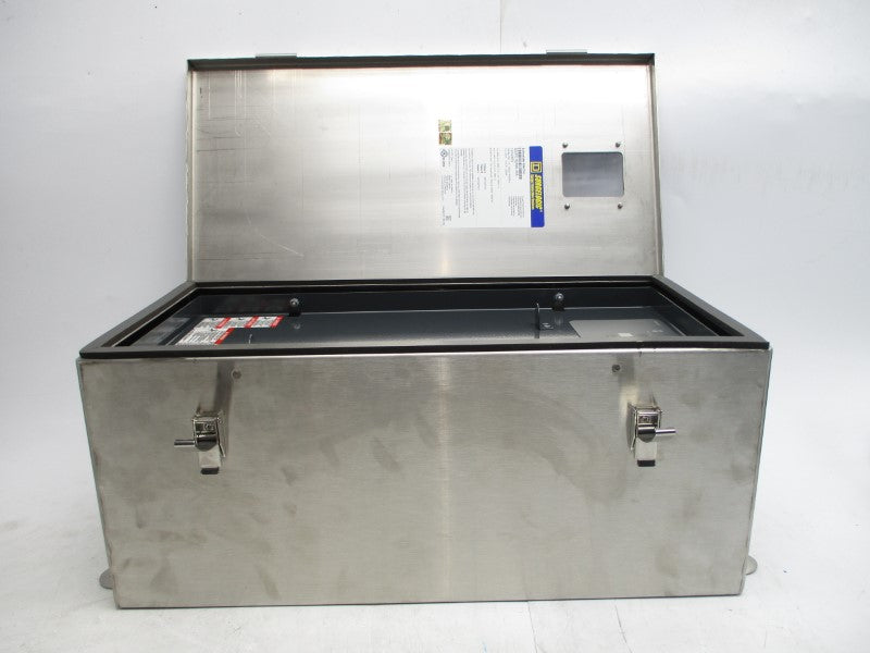 SQUARE D SSP01EMA16S SER. 002 120/240V NSNP