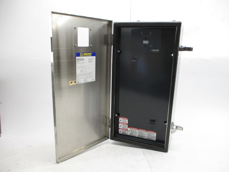 SQUARE D SSP01EMA16S SER. 002 120/240V NSNP