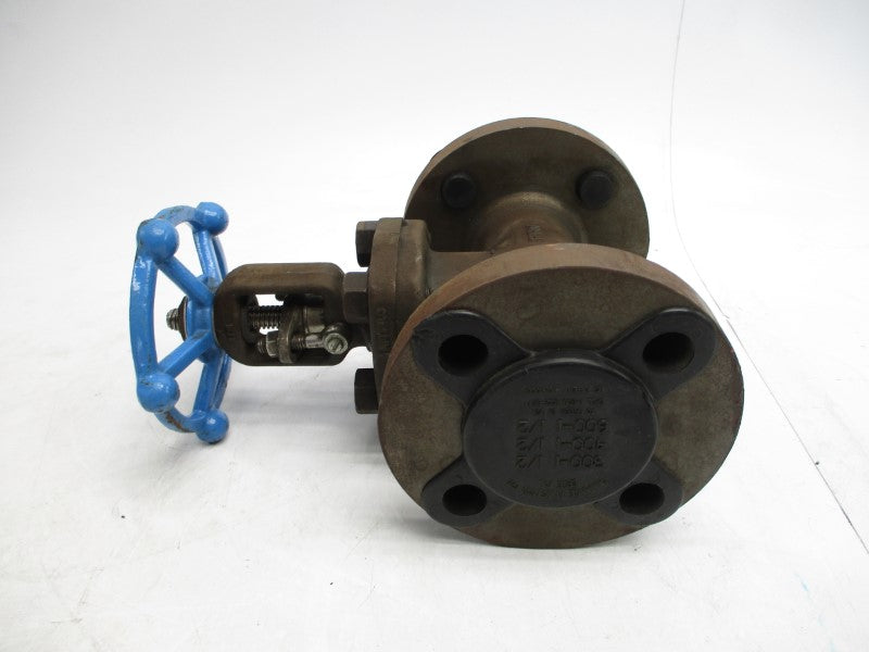 SMITH 0830 CR-13 A105 300PSI 1-1/2" NSNP