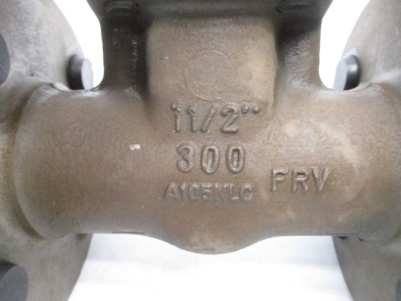SMITH 0830 CR-13 A105 300PSI 1-1/2" NSNP