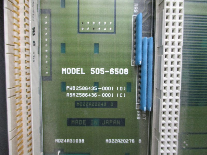 SIEMENS 505-6508 NSNP