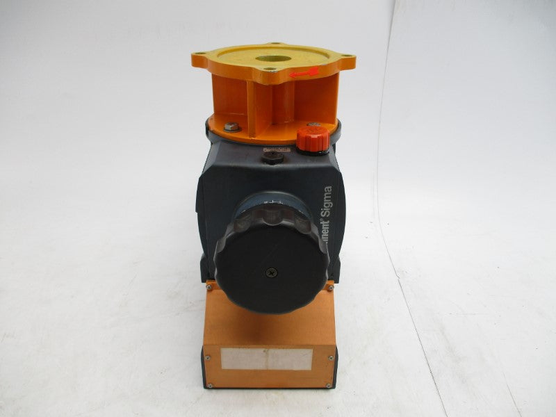 PROMINET FLUID CONTROLS S2BAHM12050PVT00702000 145PSI UNMP