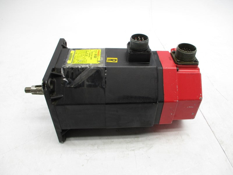 FANUC A06B-0347-B255 160V 13.5A UNMP
