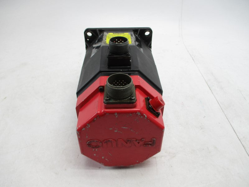 FANUC A06B-0347-B255 160V 13.5A UNMP