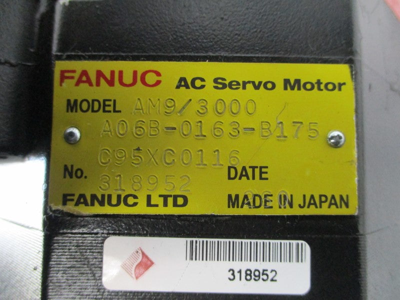 FANUC A06B-0163-B175 NSNP