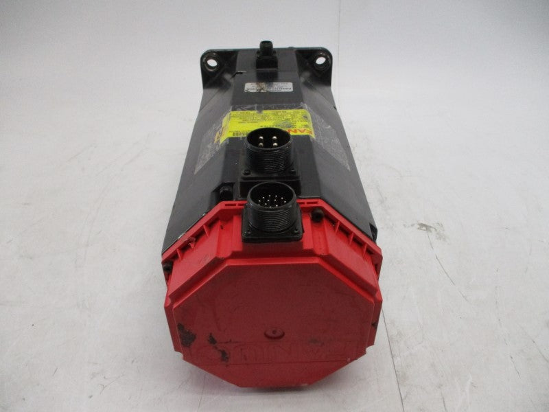 FANUC A06B-0146-B675-R 200V 12.00A REMAN
