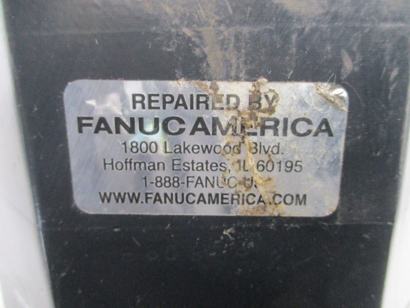 FANUC A06B-0146-B675-R 200V 12.00A REMAN