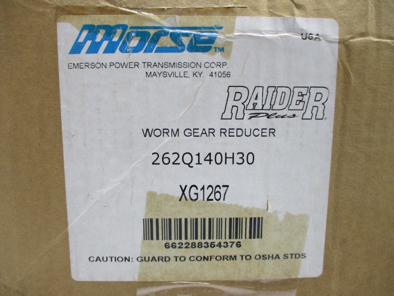 MORSE 262Q140H30 NSMP