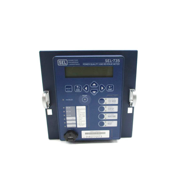 SEL 0735EX20543EGXXXXX16101XX 125/250V 3A NSNP