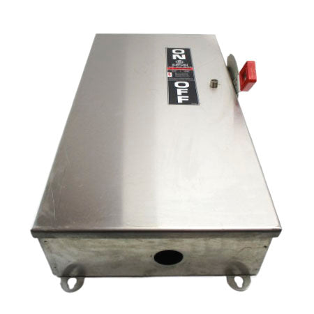 GENERAL ELECTRIC THN3363SS 600VAC 100A UNMP