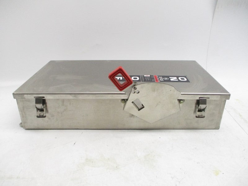 GENERAL ELECTRIC THN3363SS 600VAC 100A UNMP