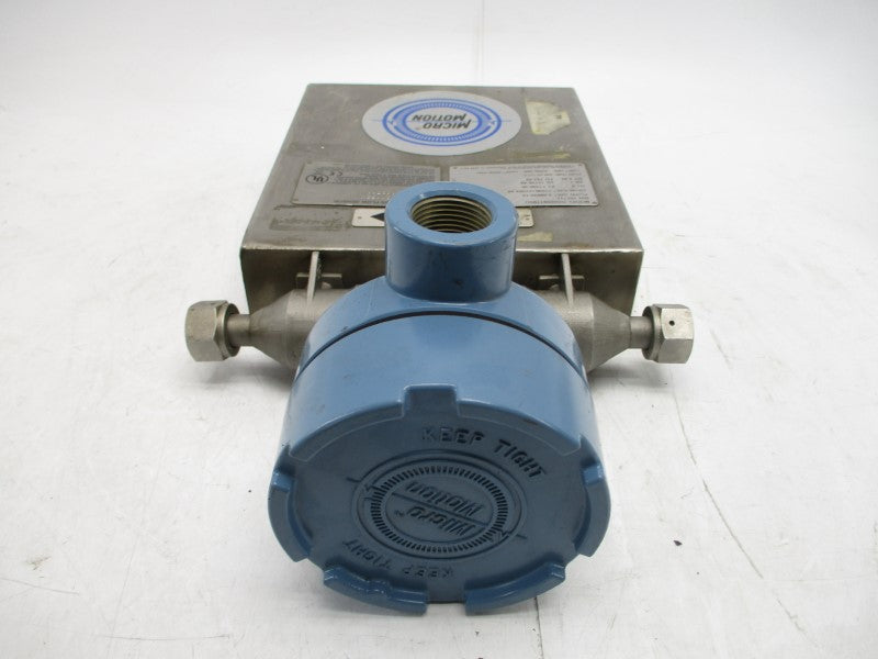 MICRO MOTION DS025S119SU UNMP