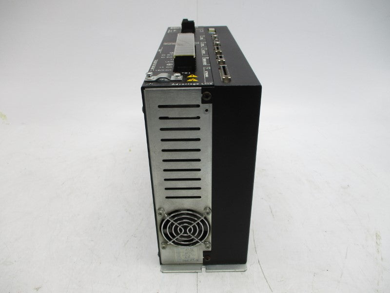 RELIANCE ELECTRIC 9101-1396 DDM-030 120/240VAC 28A UNMP