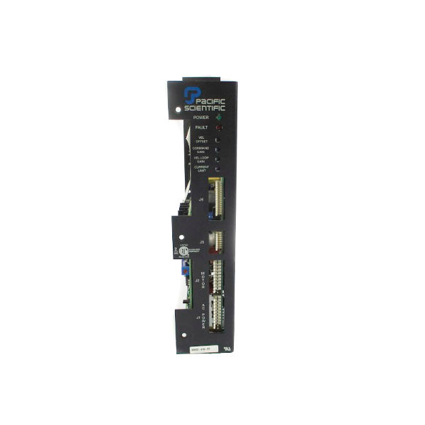 PACIFIC SCIENTIFIC SC422-610-T2 115/230V 6/6A UNMP