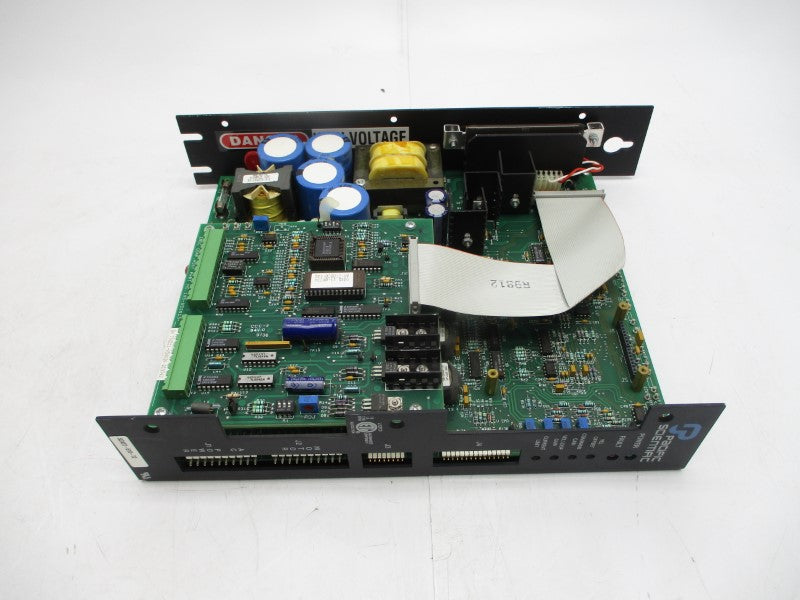 PACIFIC SCIENTIFIC SC422-610-T2 115/230V 6/6A UNMP