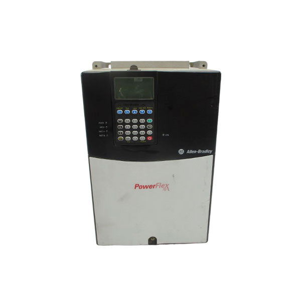 ALLEN BRADLEY 20AD022A3AYYADNN SER. A F/W 2.009 480VAC 20.4A UNMP