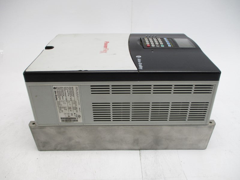 ALLEN BRADLEY 20AD022A3AYYADNN SER. A F/W 2.009 480VAC 20.4A UNMP