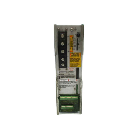 INDRAMAT TDM1.2-50-300-W1-115 115VAC UNMP