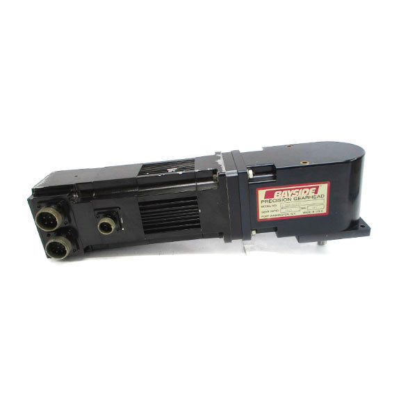 PACIFIC SCIENTIFIC R43GEBA-TS-NS-NV-00 NR42S-010 128V 3.5A UNMP