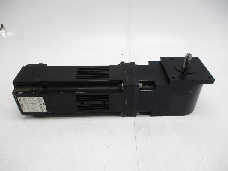PACIFIC SCIENTIFIC R43GEBA-TS-NS-NV-00 NR42S-010 128V 3.5A UNMP