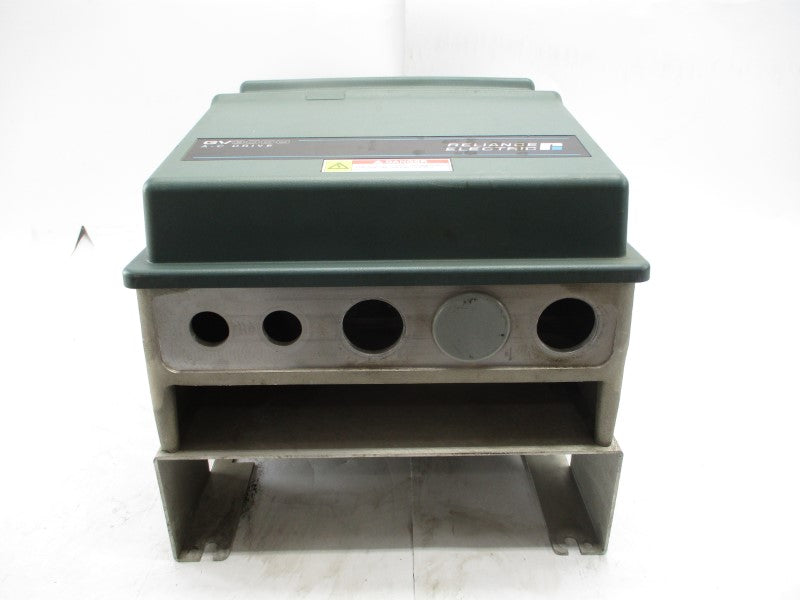 RELIANCE ELECTRIC GV3000 12/IP52 380-460VAC 44A UNMP