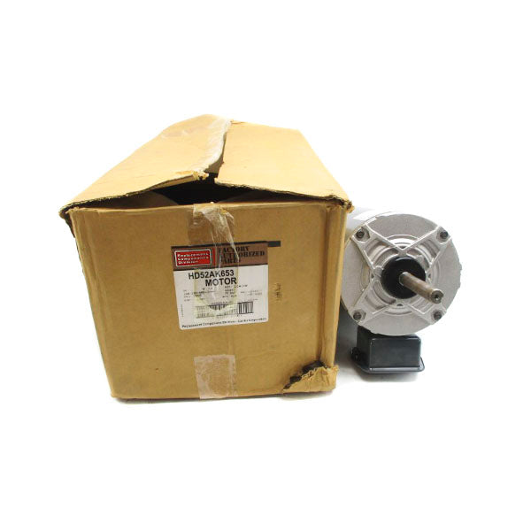 MARATHON ELECTRIC HD52AK653 5K49ZN6391S 208-230/460V 6.5-6.6/3.3A NSMP