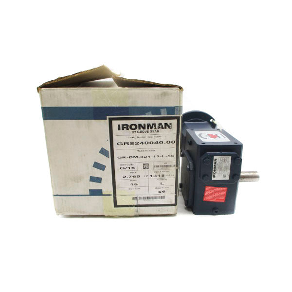 IRONMAN GR-BM-824-15-L-56 GR8240040.00 NSMP