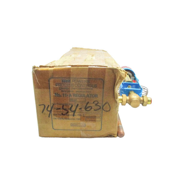 POWERS PROCESS CONTROLS 590-ST075H-70DL08DW07 11-A 1G20 NSMP