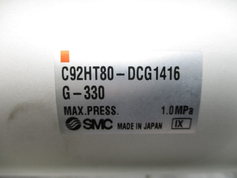 SMC C92HT80-DCG1416G-330 NSMP