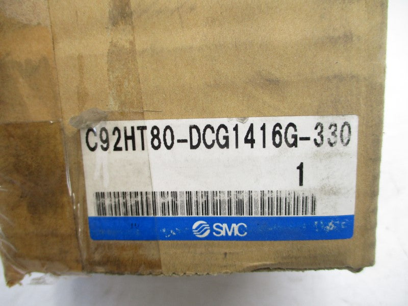 SMC C92HT80-DCG1416G-330 NSMP