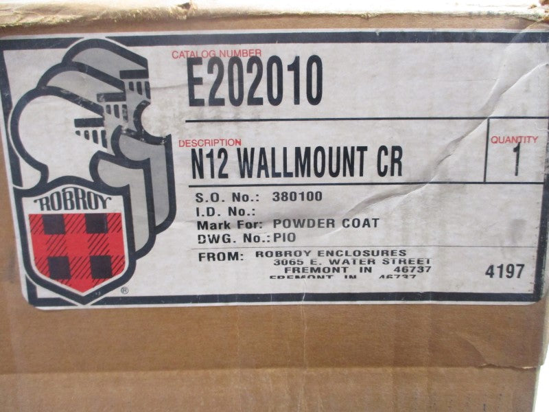 ROBROY E202010 NSMP