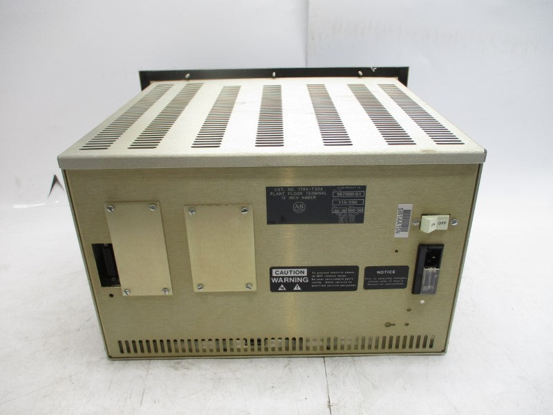 ALLEN BRADLEY 1784-T30A 115/230V .32/.16A NSNP