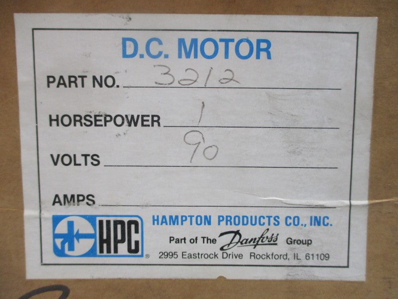 HAMPTON PRODUCTS 03212 0/100V 9A NSMP