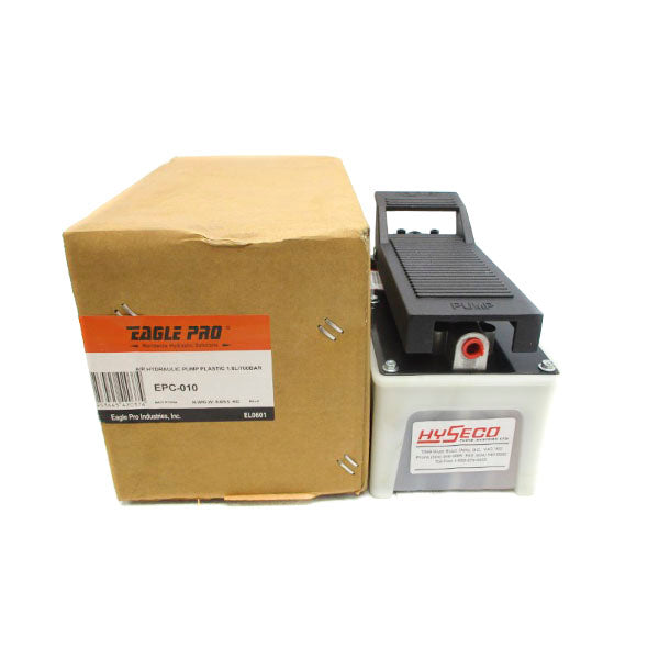 EAGLE PRO INDUSTRIES EPC-010 NSMP