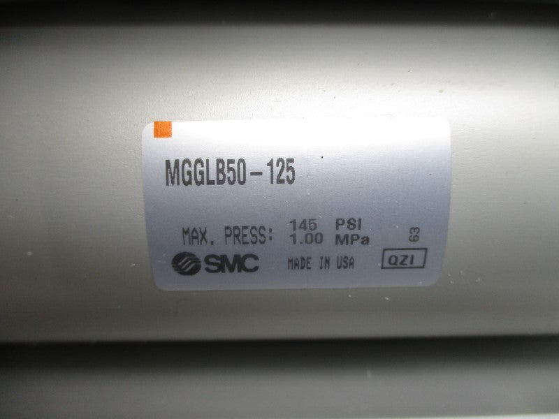 SMC MGGLB50-125 145PSI NSNP