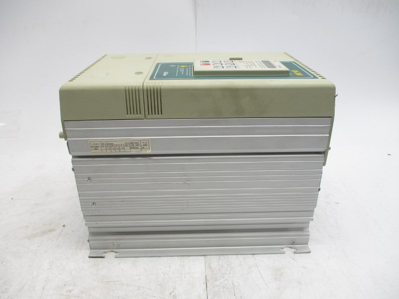 GENERAL ELECTRIC 6KDV3148Q4F14D4 DV-300 480VAC 127.2A UNMP