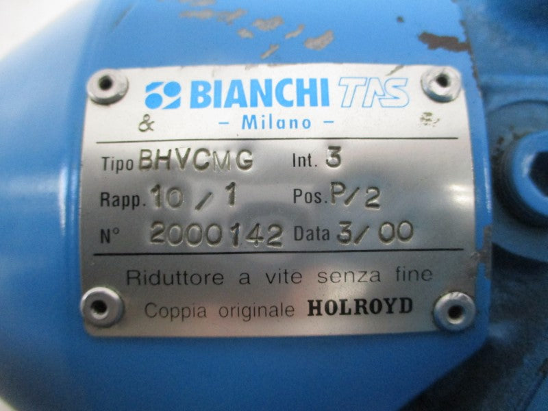 BIANCHI BHVCMG UNMP