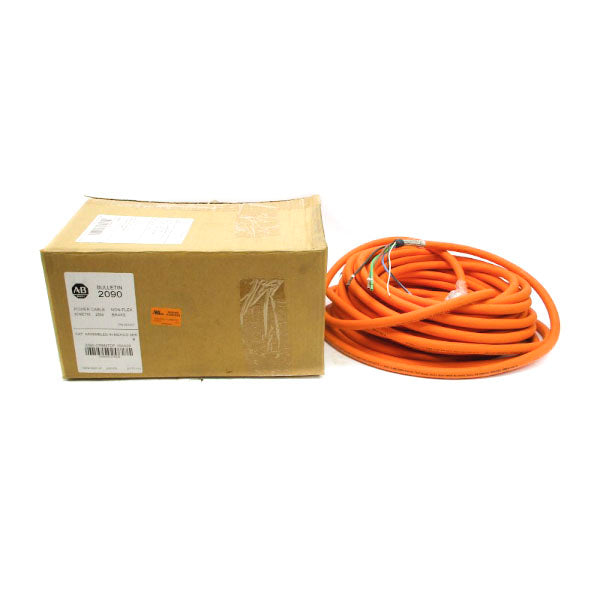 ALLEN BRADLEY 2090-CPBM7DF-10AA25 SER. B 25M NSMP
