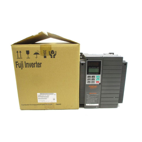 FUJI ELECTRIC FRN015P11S-4UX 380-480V 27A NSMP