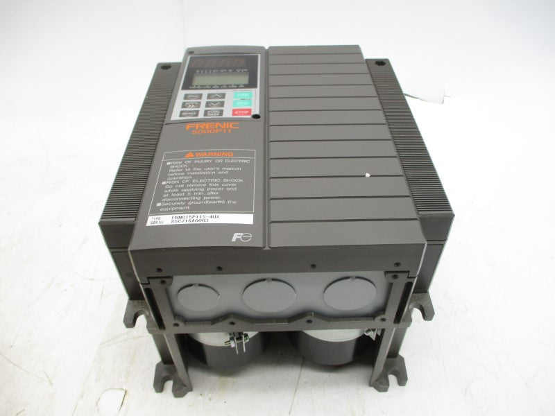 FUJI ELECTRIC FRN015P11S-4UX 380-480V 27A NSMP