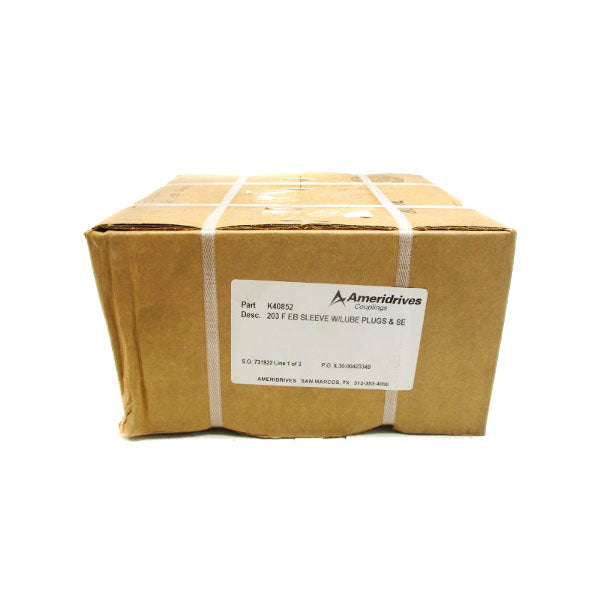 AMERIDRIVES K40852 203FEB NSFS