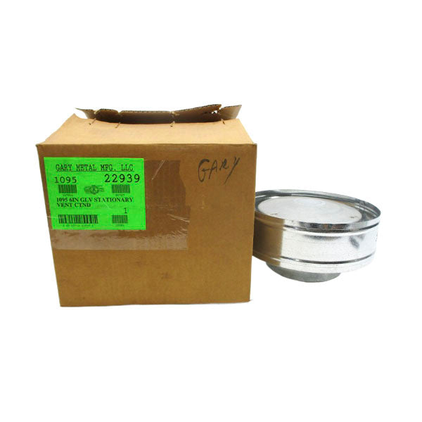 GARY METAL 1095 6" NSMP