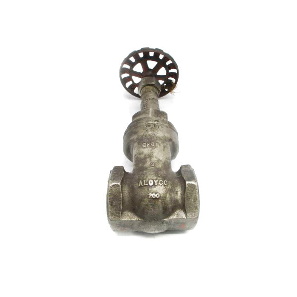 ALOYCO 90 2" UNMP