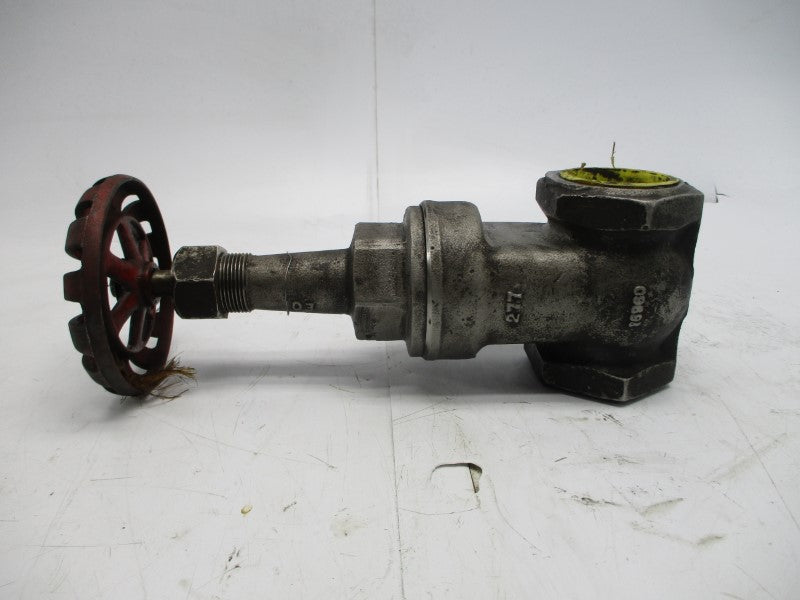 ALOYCO 90 2" UNMP