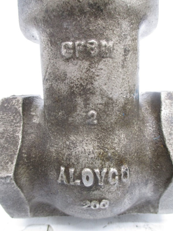 ALOYCO 90 2" UNMP