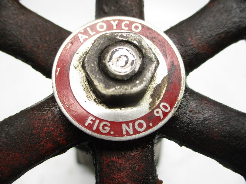 ALOYCO 90 2" UNMP