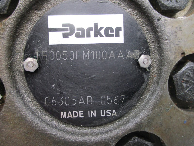 PARKER TE0050FM100AAAB UNMP