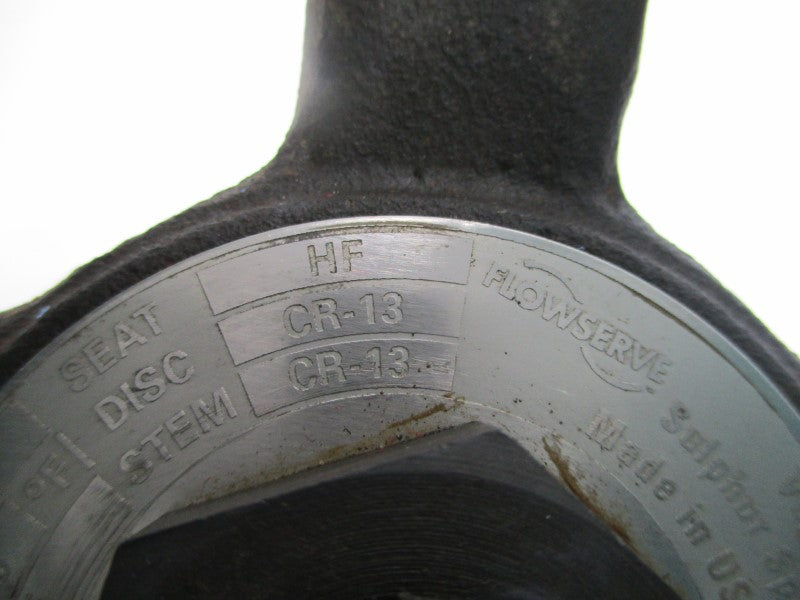 FLOWSERVE 41317-2R14 SW-2801 1975PSI 1-1/2" UNMP