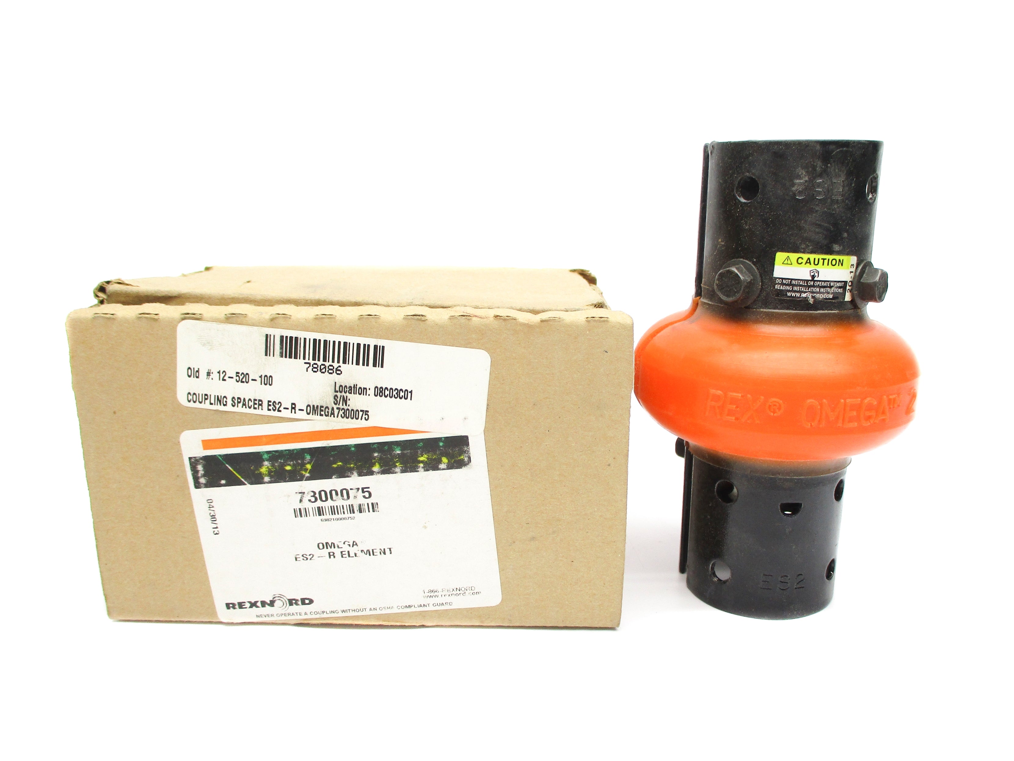 OMEGA 7300075 ES2-R NSMP
